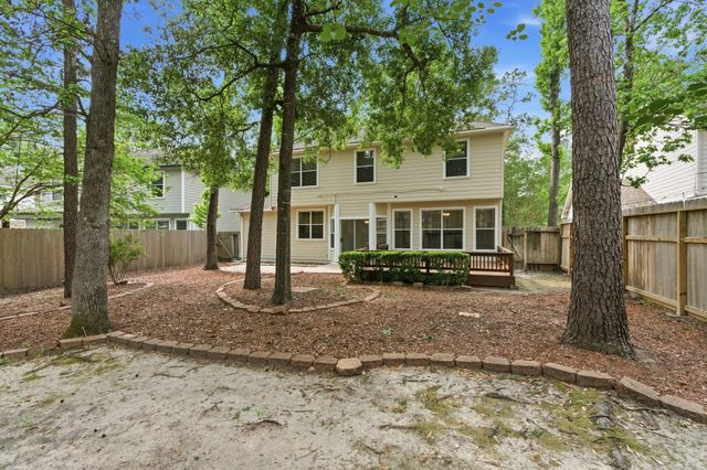 66 Hidden Meadow Drive, The Woodlands, TX 77382