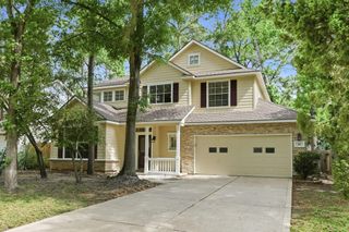 66 Hidden Meadow Drive, The Woodlands, TX 77382