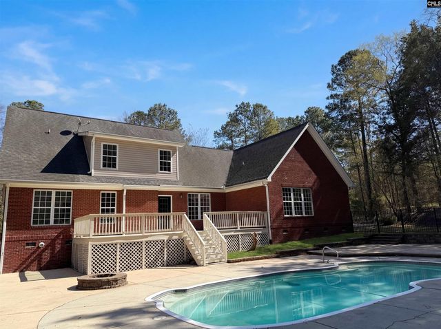852 Indian Fork Road, Chapin, SC 29036