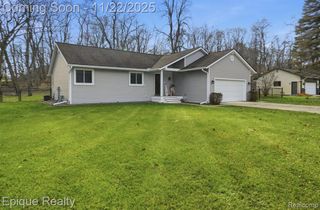 1071 Tracilee Drive, Howell, MI 48843