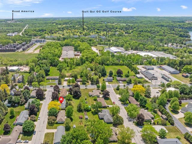 21 Crestwood DRIVE, Elkhart Lake, WI 53020