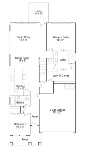 3085 Duskshine Drive, Brookshire, TX 77423