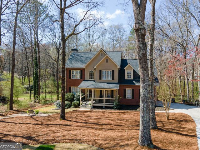 100 Spring Forest Trail, Sharpsburg, GA 30277