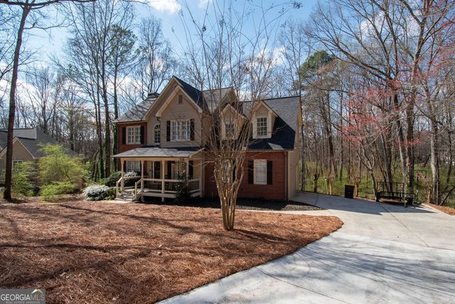 100 Spring Forest Trail, Sharpsburg, GA 30277