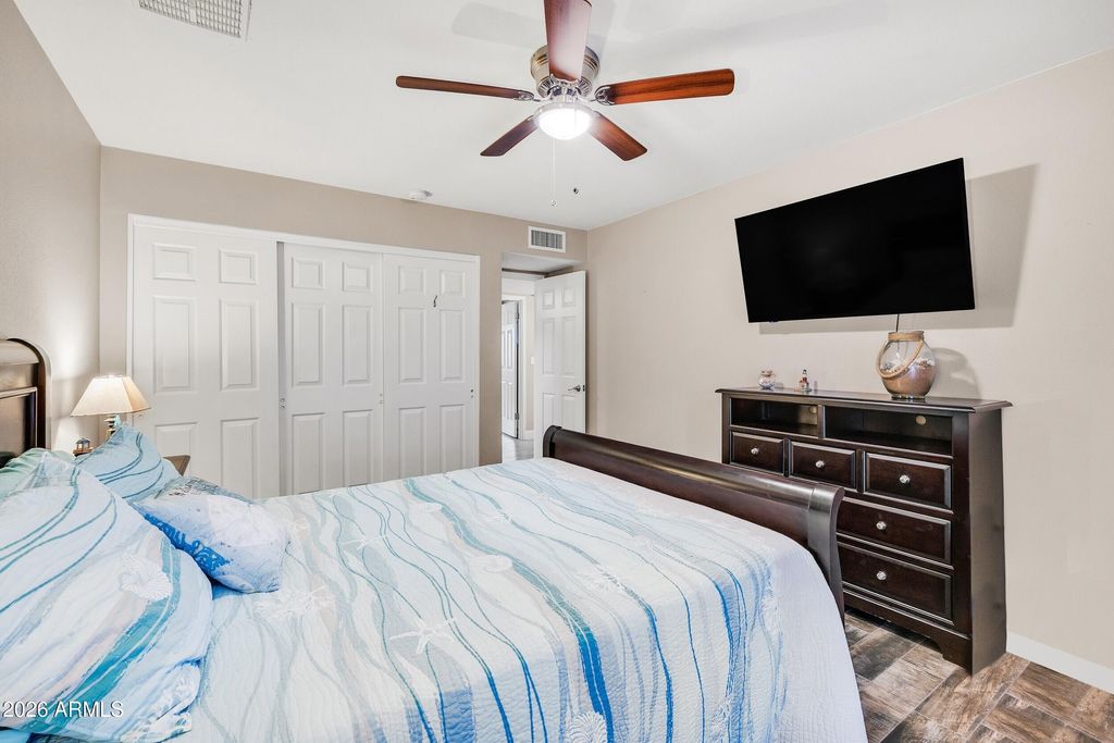 Image 36 of property listing at 26409 S SADDLETREE Drive, Sun Lakes, AZ 85248