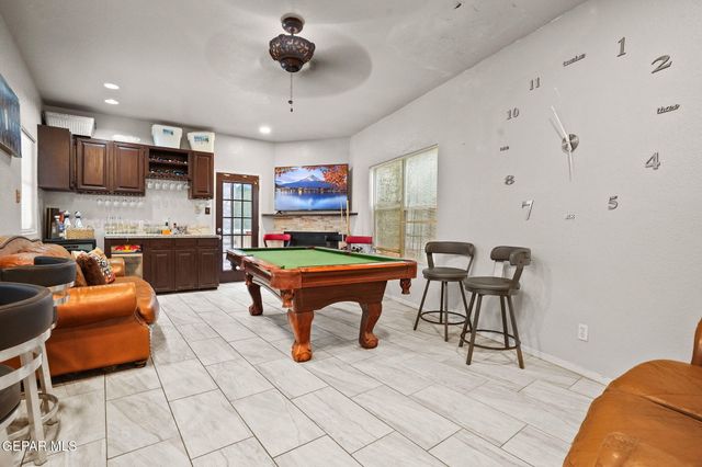 540 SPRING CREST Drive, El Paso, TX 79912