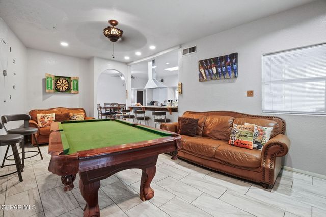 540 SPRING CREST Drive, El Paso, TX 79912