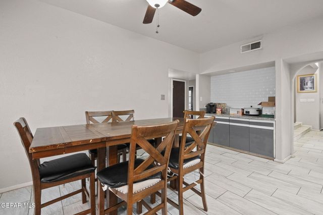 540 SPRING CREST Drive, El Paso, TX 79912