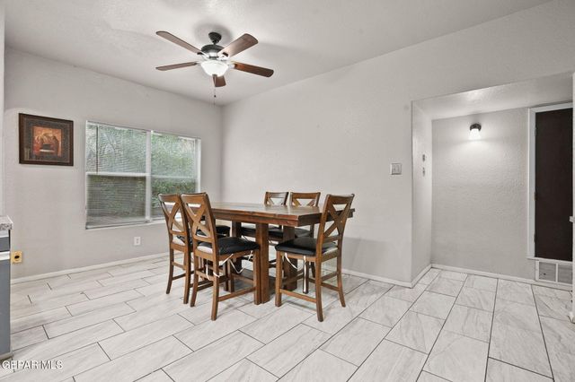 540 SPRING CREST Drive, El Paso, TX 79912