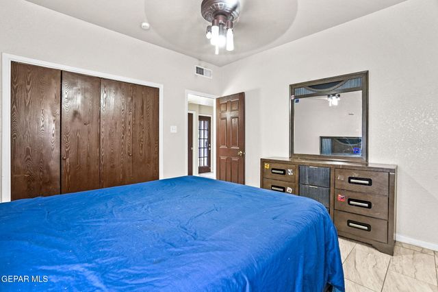 540 SPRING CREST Drive, El Paso, TX 79912
