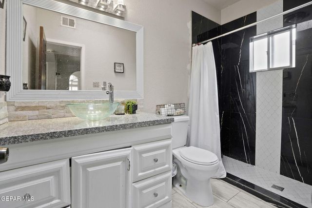 540 SPRING CREST Drive, El Paso, TX 79912