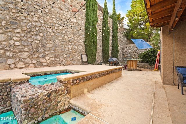 540 SPRING CREST Drive, El Paso, TX 79912