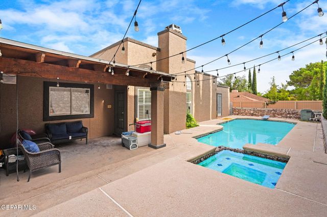 540 SPRING CREST Drive, El Paso, TX 79912
