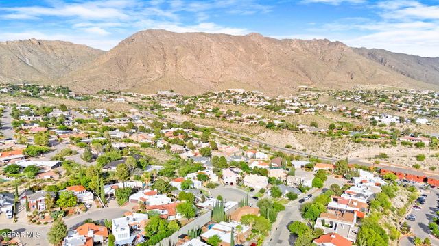 540 SPRING CREST Drive, El Paso, TX 79912