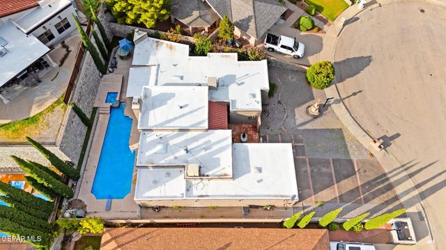 540 SPRING CREST Drive, El Paso, TX 79912