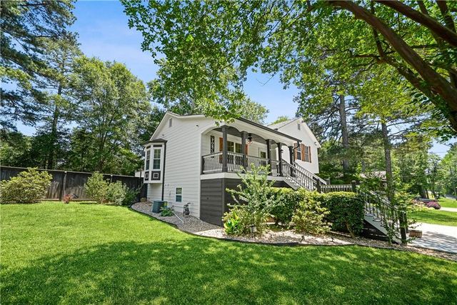 71 Smith Ferguson Rd Road, Dallas, GA 30157