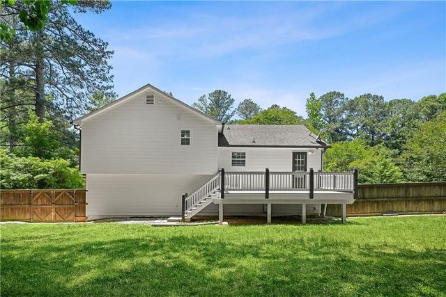 71 Smith Ferguson Rd Road, Dallas, GA 30157
