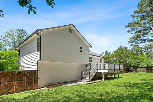71 Smith Ferguson Rd Road, Dallas, GA 30157