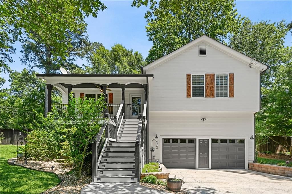 71 Smith Ferguson Rd Road, Dallas, GA 30157