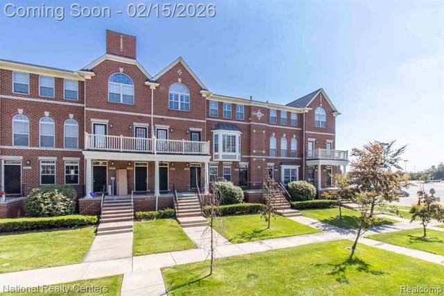 1399 Raliegh Place, Troy, MI 48084