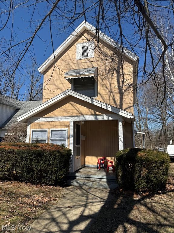 516 Kenmore Avenue, Youngstown, OH 44511