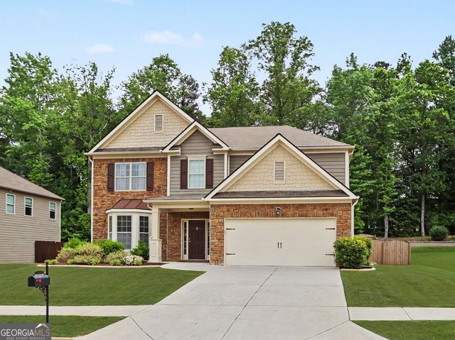 2617 Allsborough Way, Dacula, GA 30019