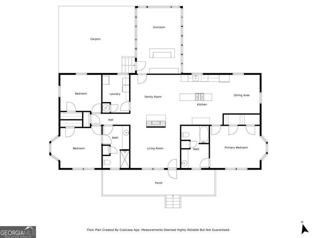 220 Gamble Drive, Carrollton, GA 30116