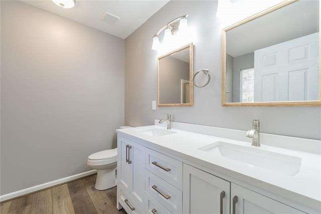 2716 Lake Park Ridge, Acworth, GA 30101
