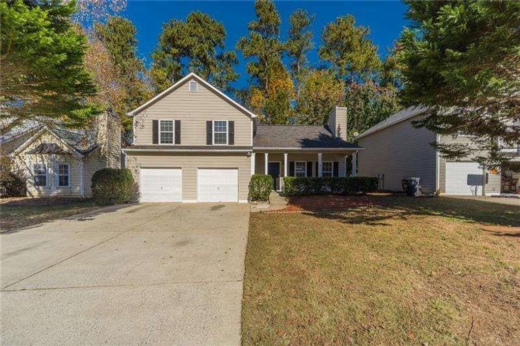 2716 Lake Park Ridge, Acworth, GA 30101
