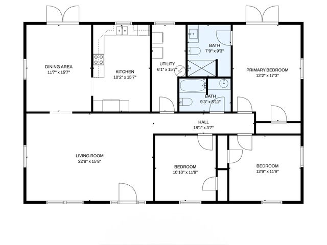 1260 Old Way Road, London, KY 40741