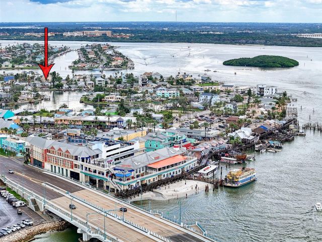 336 BOCA CIEGA DRIVE, Madeira Beach, FL 33708