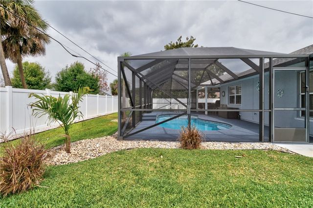 1481 Abbott Lane, Sebastian, FL 32958