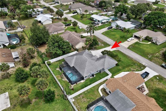 1481 Abbott Lane, Sebastian, FL 32958
