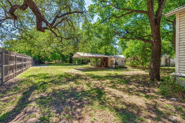 20100 Main Street, Christoval, TX 76935