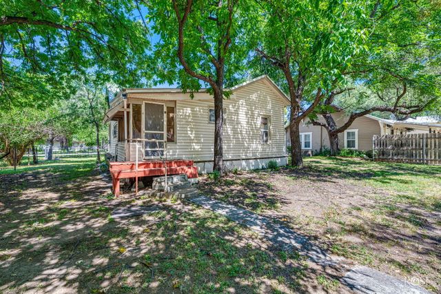 20100 Main Street, Christoval, TX 76935