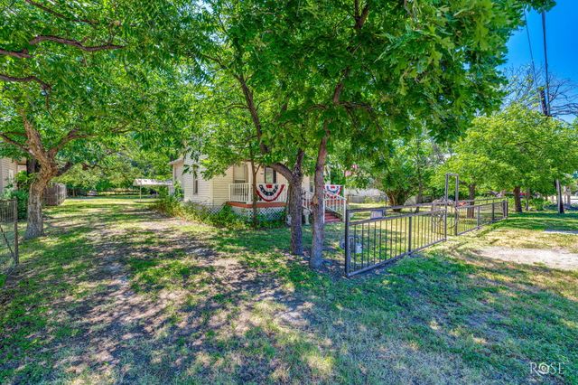 20100 Main Street, Christoval, TX 76935