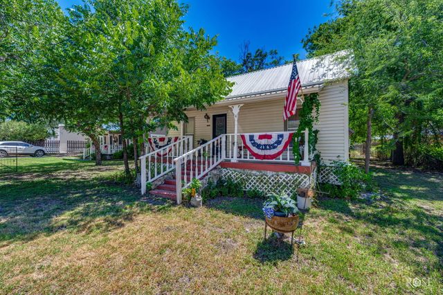 20100 Main Street, Christoval, TX 76935