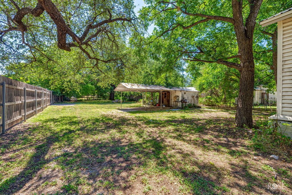 Image 24 of property listing at 20100 Main Street, Christoval, TX 76935