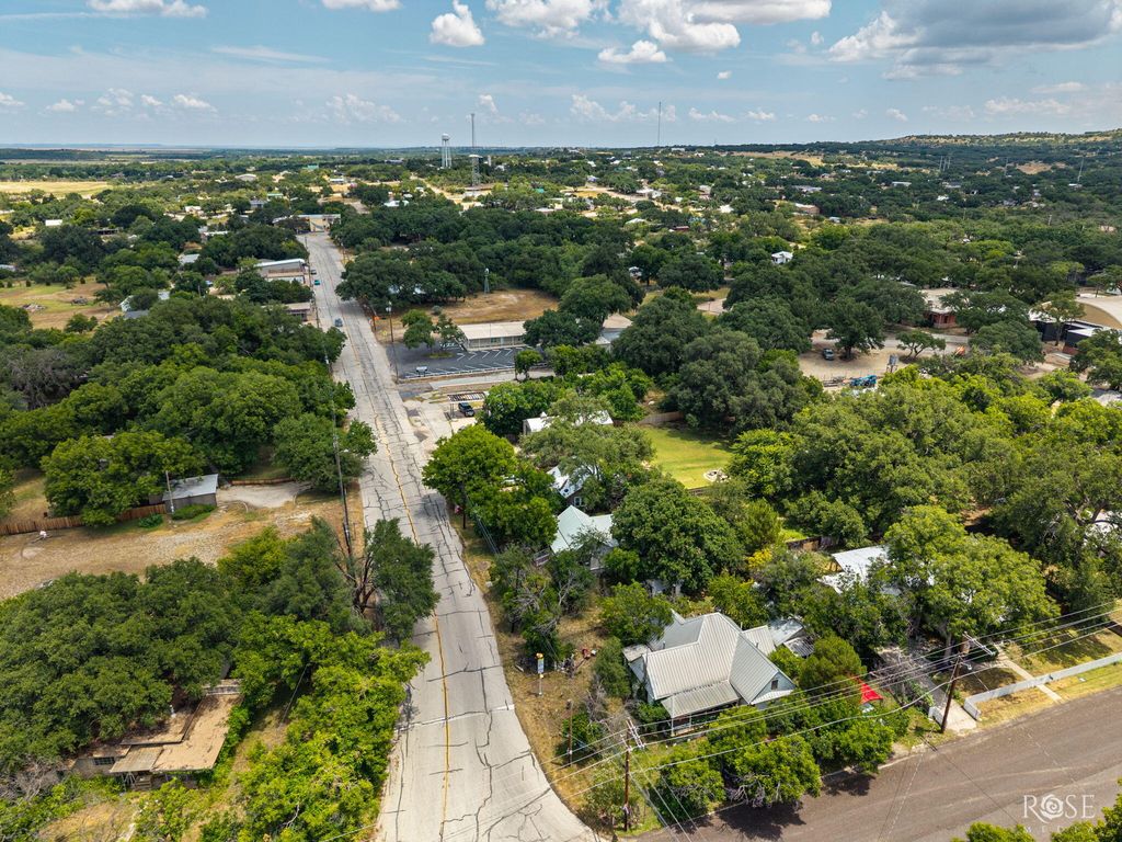 Image 32 of property listing at 20100 Main Street, Christoval, TX 76935