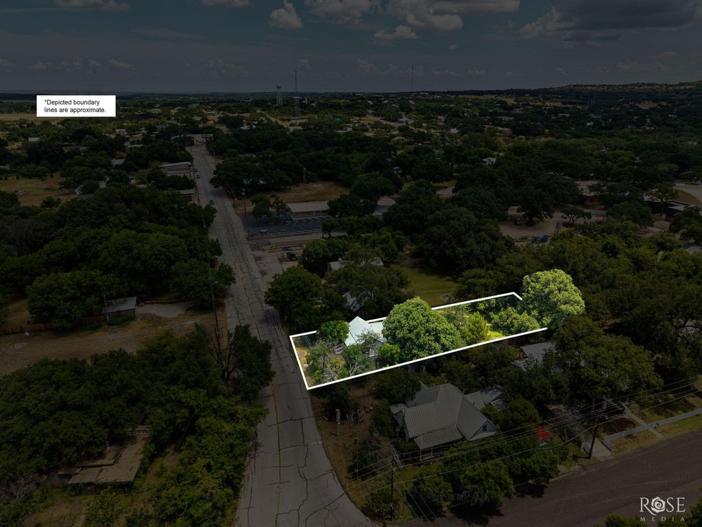 Image 33 of property listing at 20100 Main Street, Christoval, TX 76935