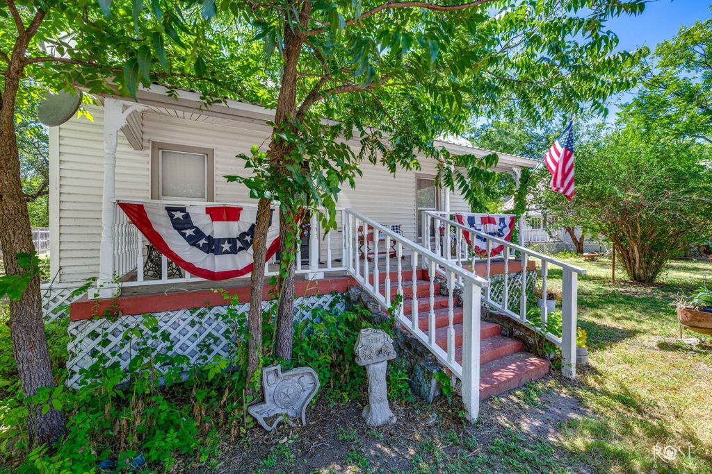 Image 8 of property listing at 20100 Main Street, Christoval, TX 76935