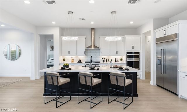 2680 Nevada Agave Lane, Las Vegas, NV 89138