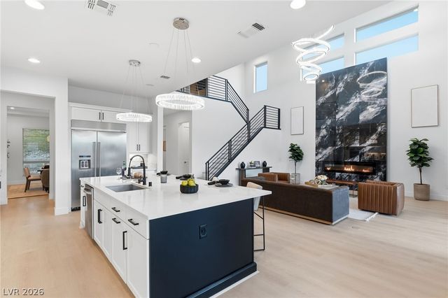 2680 Nevada Agave Lane, Las Vegas, NV 89138