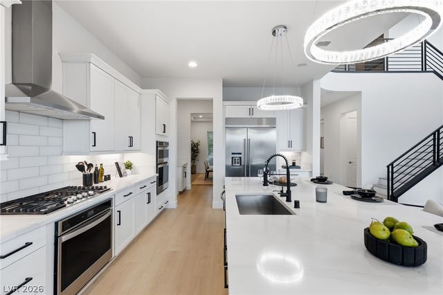 2680 Nevada Agave Lane, Las Vegas, NV 89138
