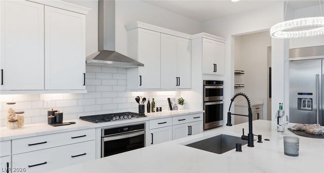 2680 Nevada Agave Lane, Las Vegas, NV 89138