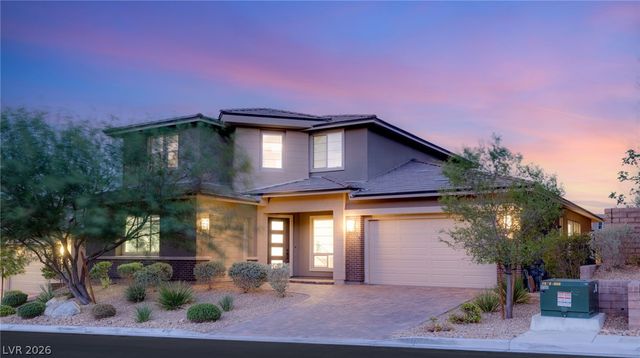 2680 Nevada Agave Lane, Las Vegas, NV 89138