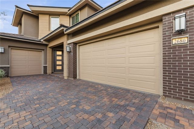 2680 Nevada Agave Lane, Las Vegas, NV 89138