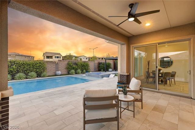 2680 Nevada Agave Lane, Las Vegas, NV 89138
