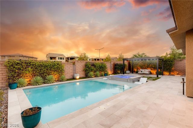 2680 Nevada Agave Lane, Las Vegas, NV 89138