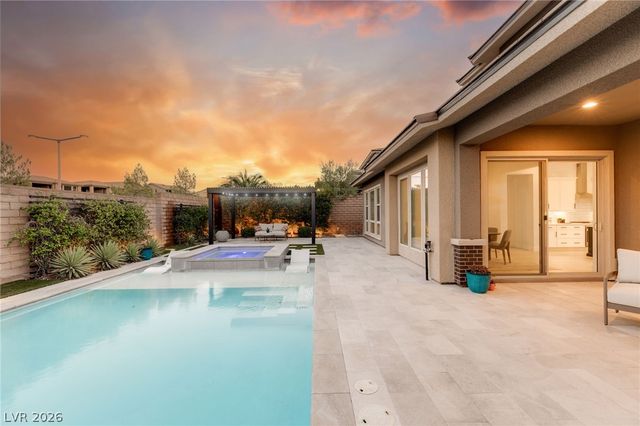 2680 Nevada Agave Lane, Las Vegas, NV 89138